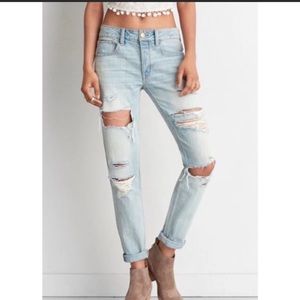 🦅 American Eagle TomGirl Jean